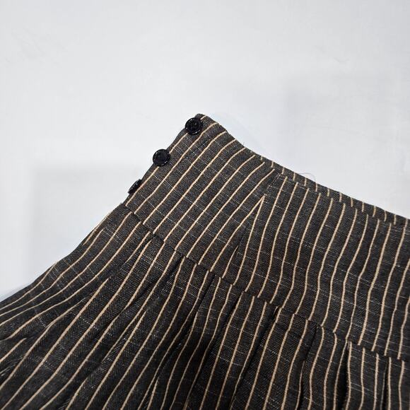 Superdown Brinley Skirt Set in Black Multi - Picture 7 of 8